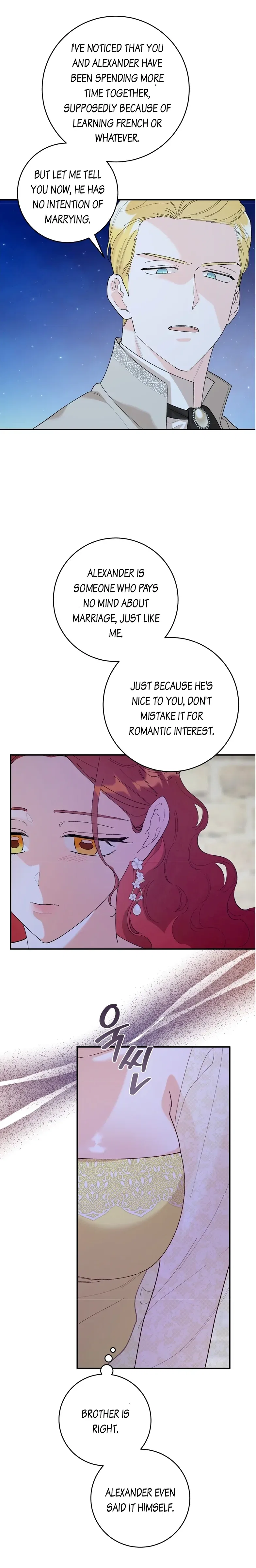 The Lady’s Erotic Hobbies Chapter 12 – Page 6