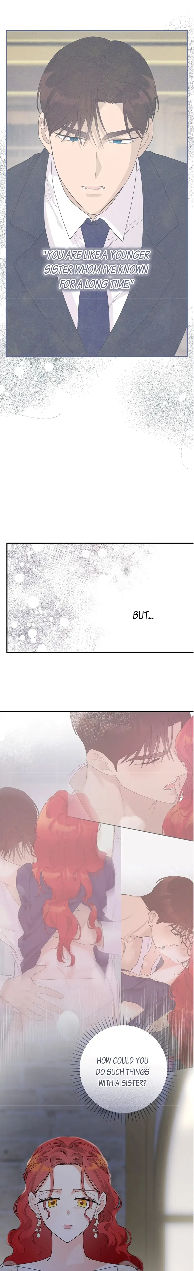 The Lady’s Erotic Hobbies Chapter 12 – Page 7