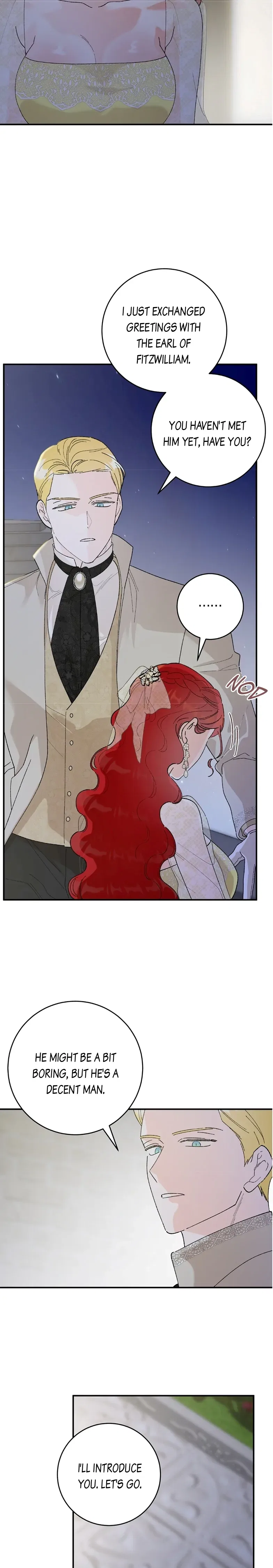 The Lady’s Erotic Hobbies Chapter 12 – Page 8