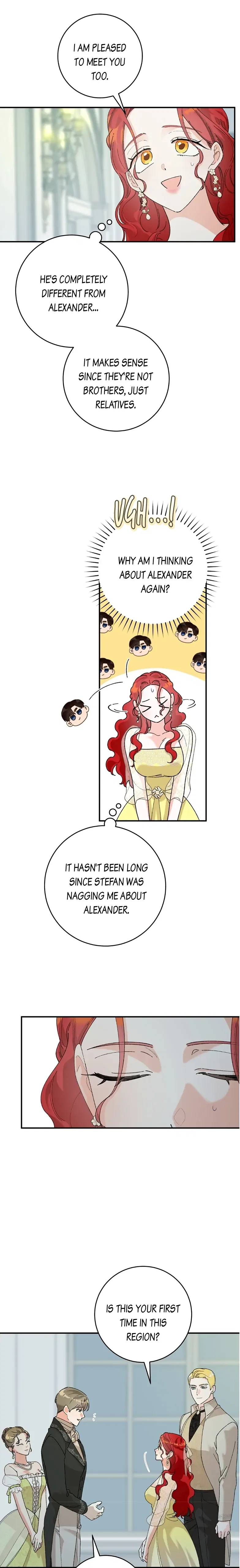 The Lady’s Erotic Hobbies Chapter 12 – Page 10