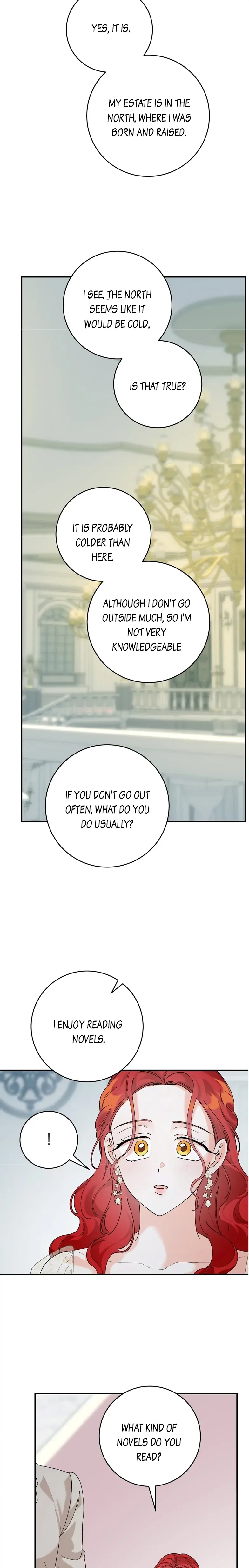 The Lady’s Erotic Hobbies Chapter 12 – Page 11