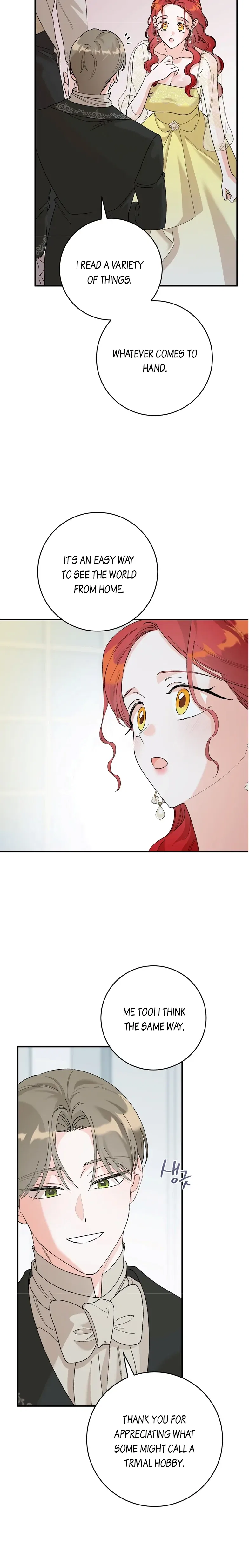 The Lady’s Erotic Hobbies Chapter 12 – Page 12