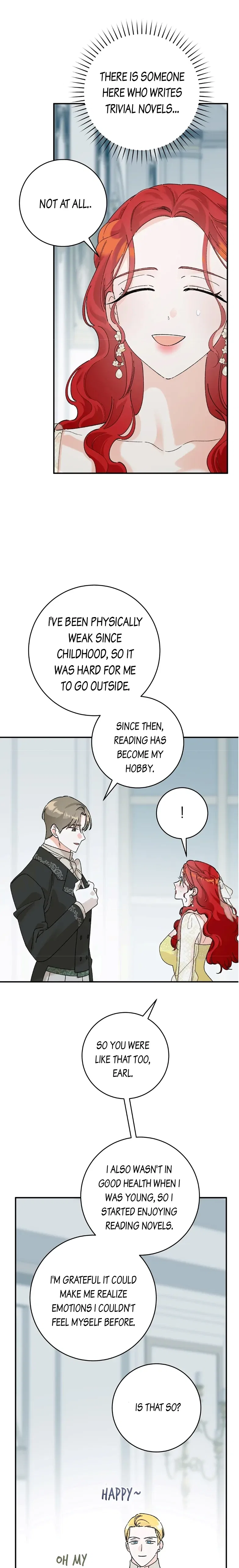 The Lady’s Erotic Hobbies Chapter 12 – Page 13