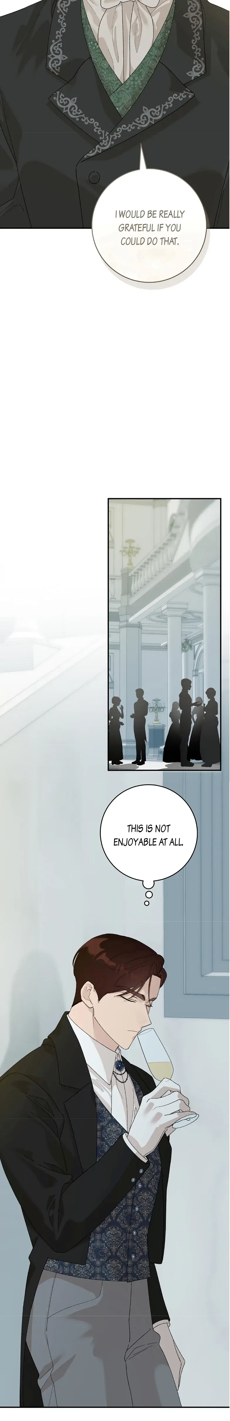 The Lady’s Erotic Hobbies Chapter 12 – Page 15