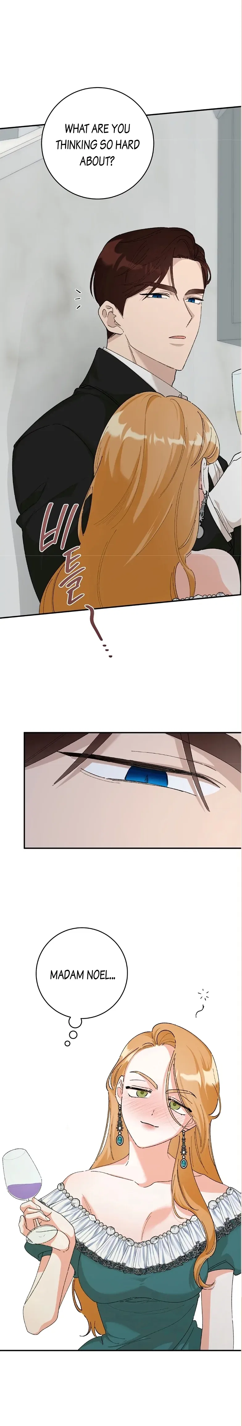 The Lady’s Erotic Hobbies Chapter 12 – Page 18