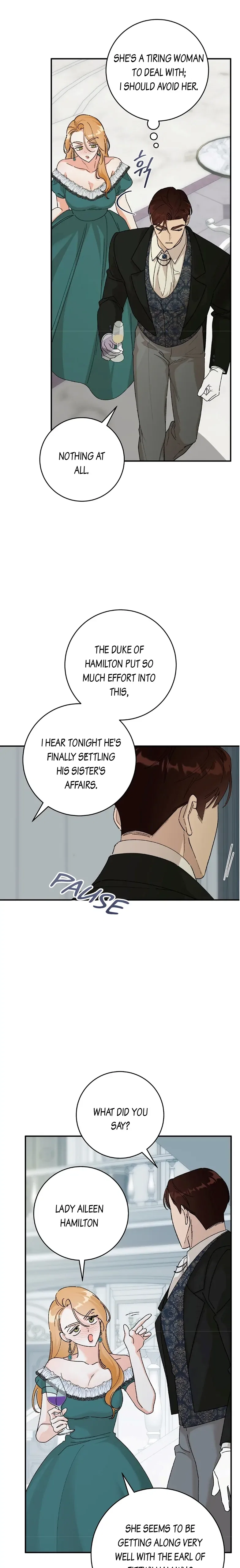 The Lady’s Erotic Hobbies Chapter 12 – Page 19