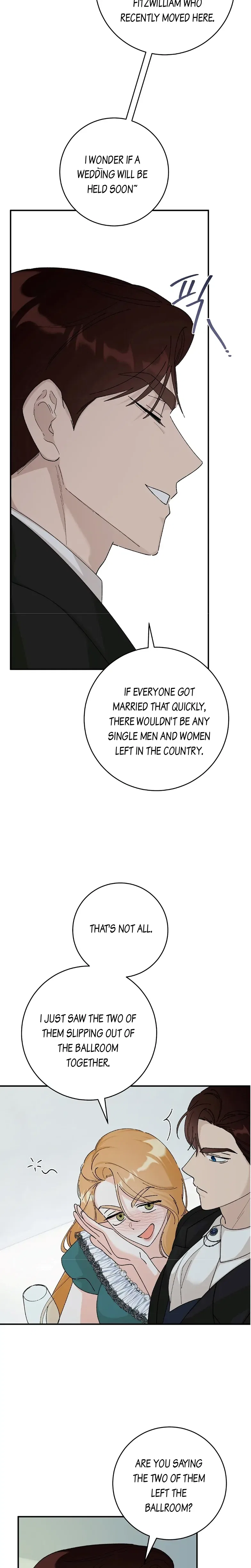 The Lady’s Erotic Hobbies Chapter 12 – Page 20
