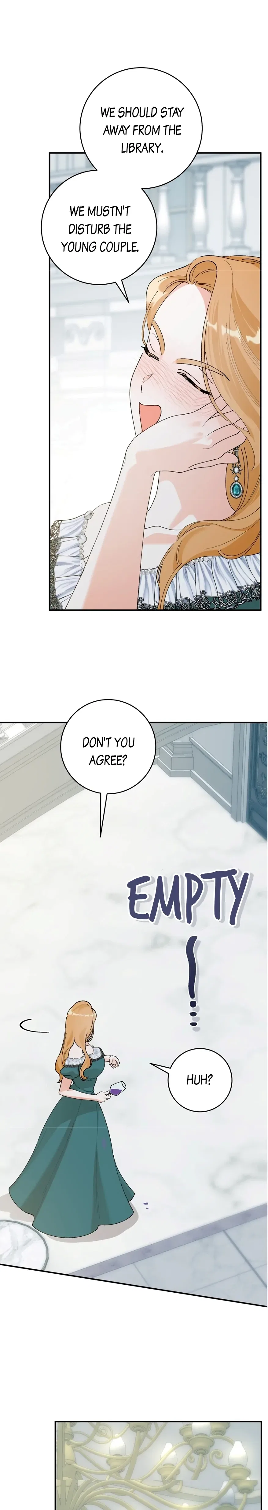 The Lady’s Erotic Hobbies Chapter 12 – Page 23