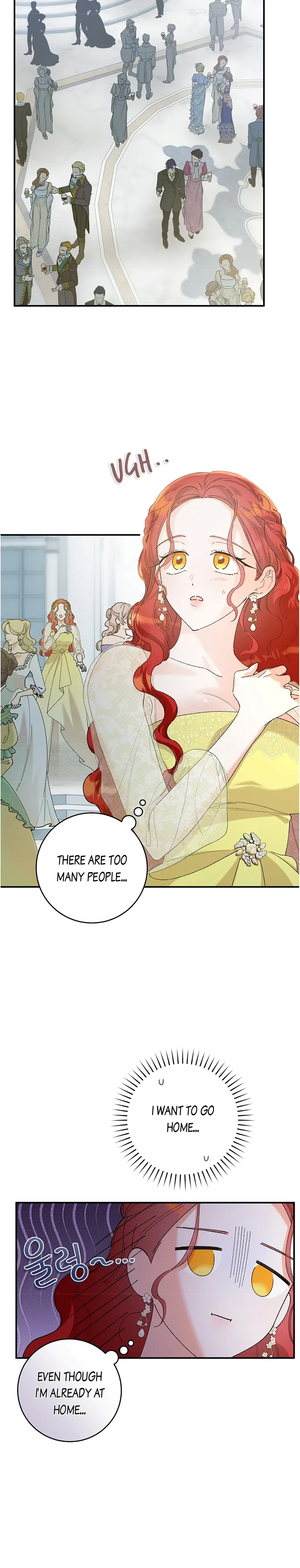 The Lady’s Erotic Hobbies Chapter 11 – Page 3