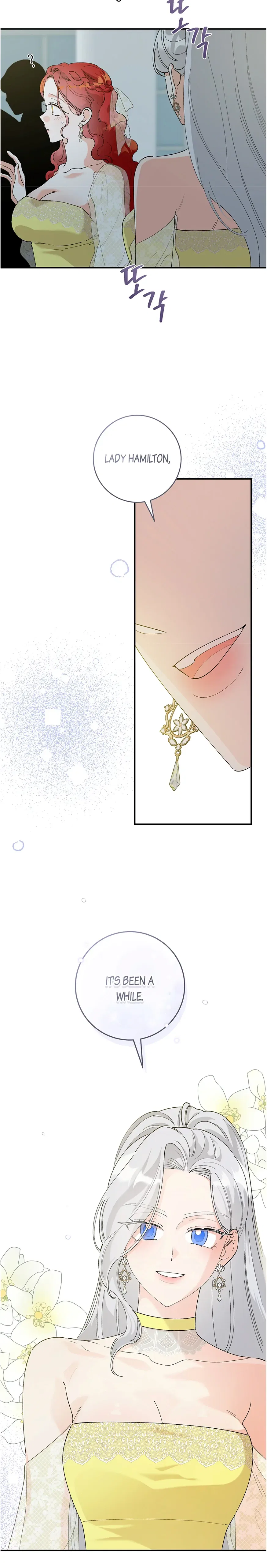 The Lady’s Erotic Hobbies Chapter 11 – Page 8