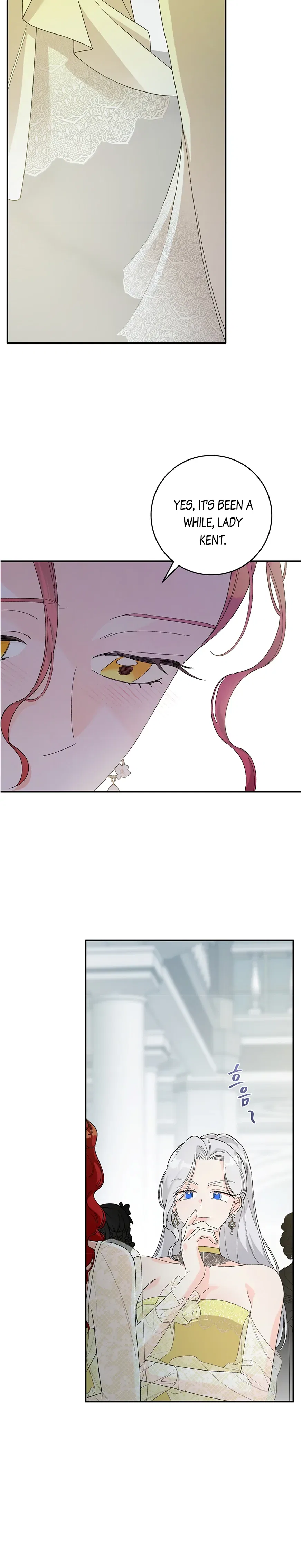 The Lady’s Erotic Hobbies Chapter 11 – Page 10