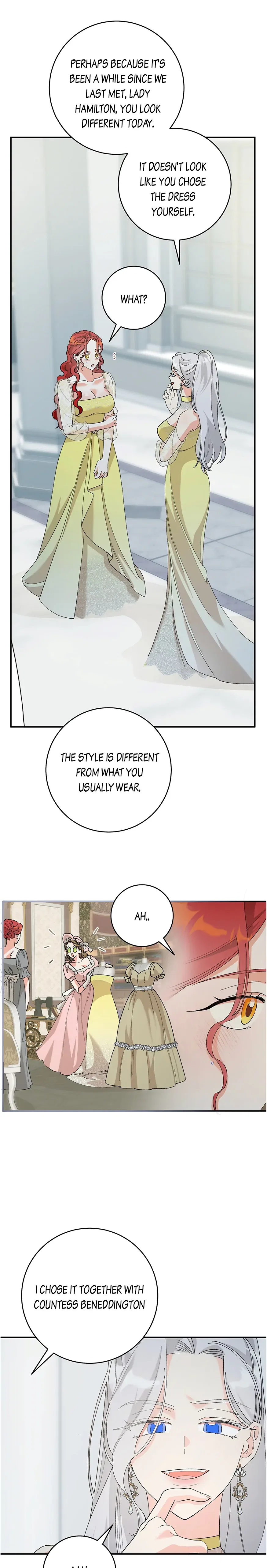 The Lady’s Erotic Hobbies Chapter 11 – Page 11