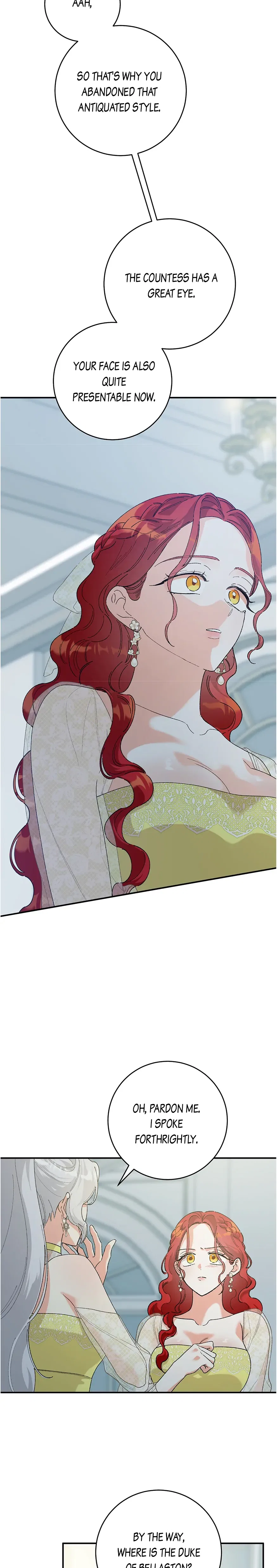 The Lady’s Erotic Hobbies Chapter 11 – Page 12