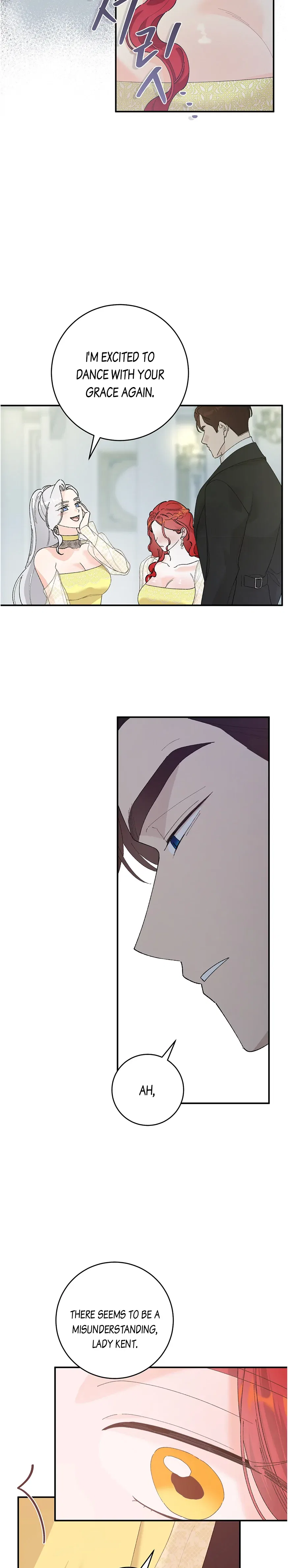 The Lady’s Erotic Hobbies Chapter 11 – Page 18