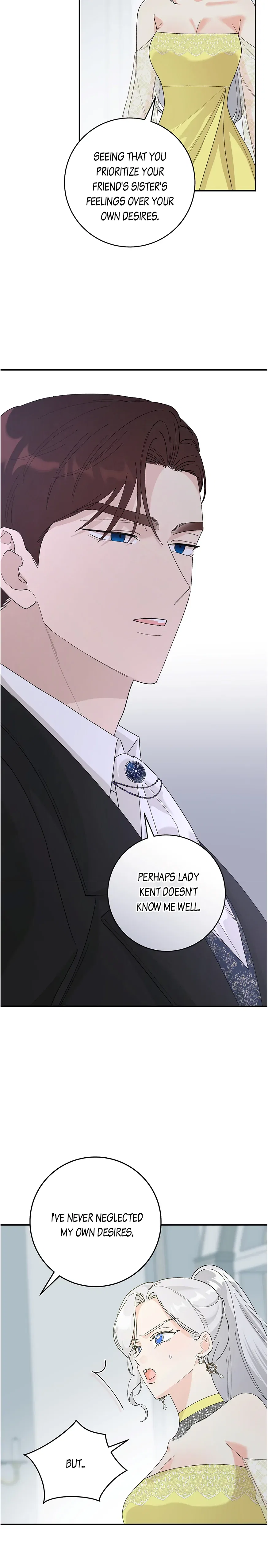 The Lady’s Erotic Hobbies Chapter 11 – Page 23