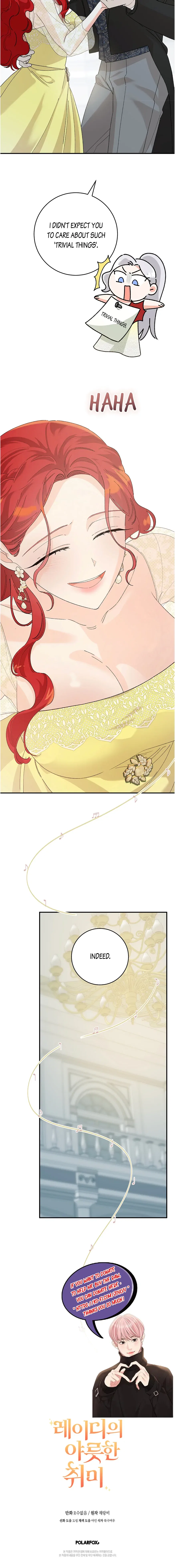 The Lady’s Erotic Hobbies Chapter 11 – Page 29