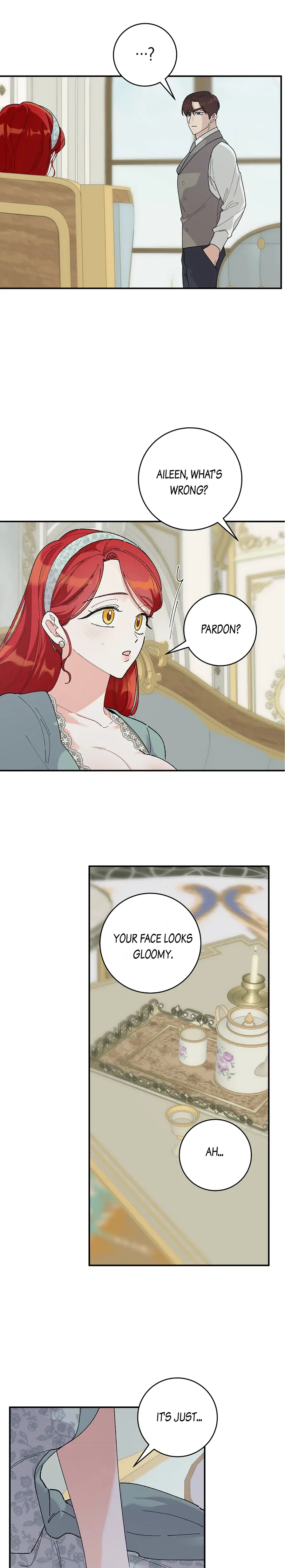 The Lady’s Erotic Hobbies Chapter 10 – Page 3