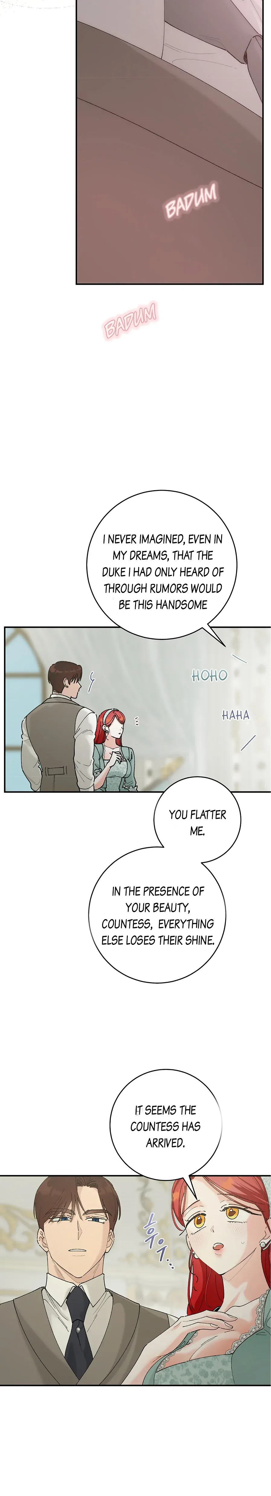 The Lady’s Erotic Hobbies Chapter 10 – Page 8