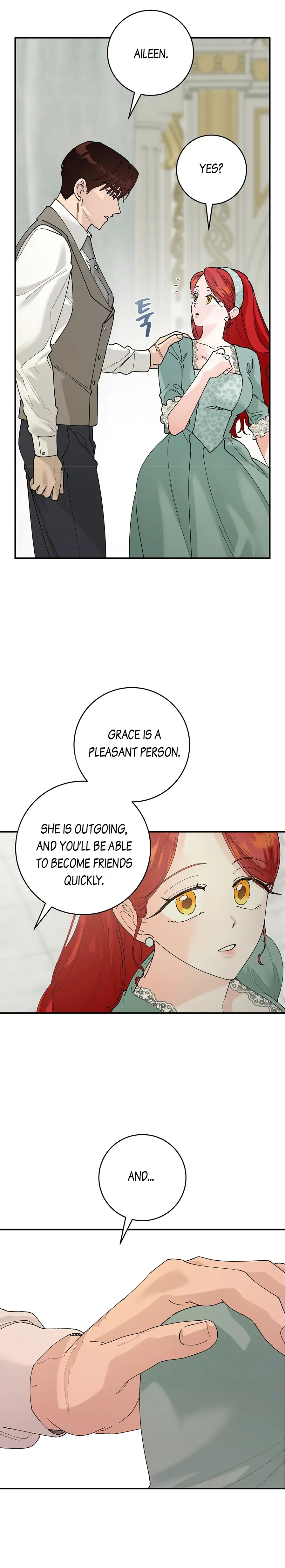 The Lady’s Erotic Hobbies Chapter 10 – Page 9