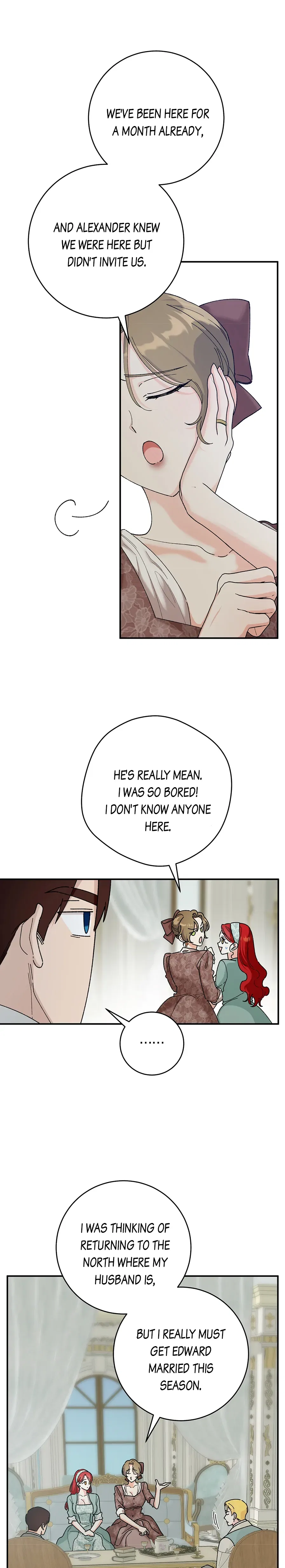 The Lady’s Erotic Hobbies Chapter 10 – Page 14