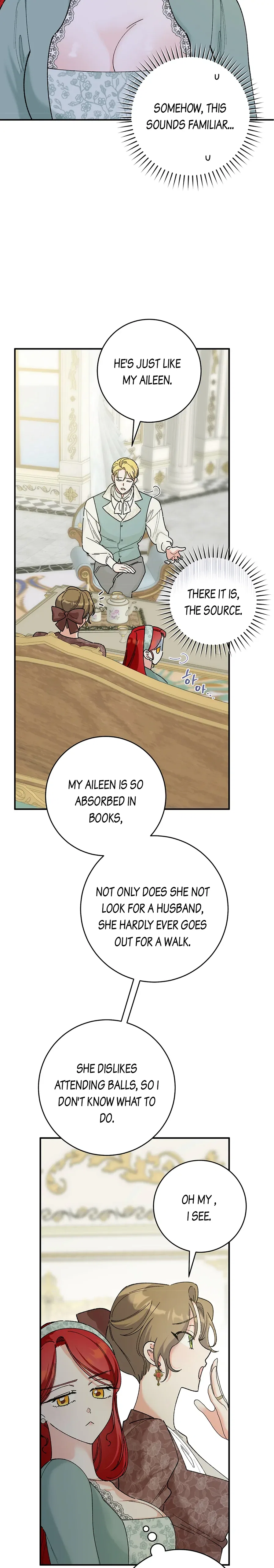 The Lady’s Erotic Hobbies Chapter 10 – Page 16