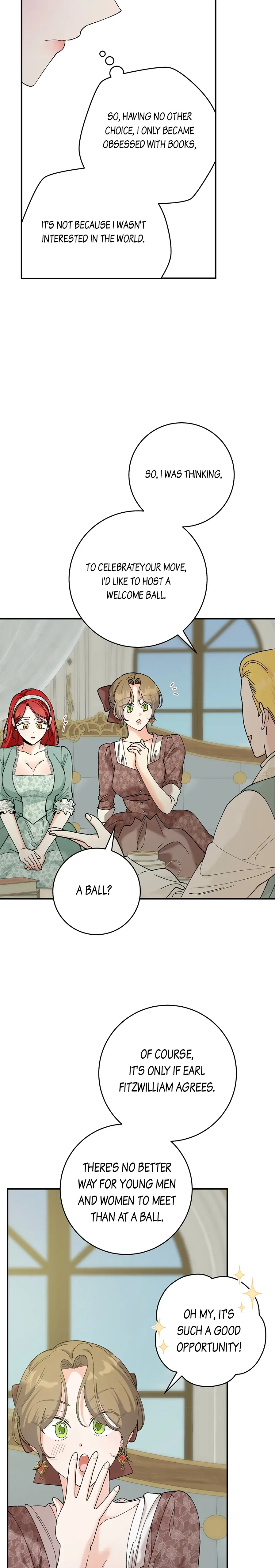 The Lady’s Erotic Hobbies Chapter 10 – Page 19