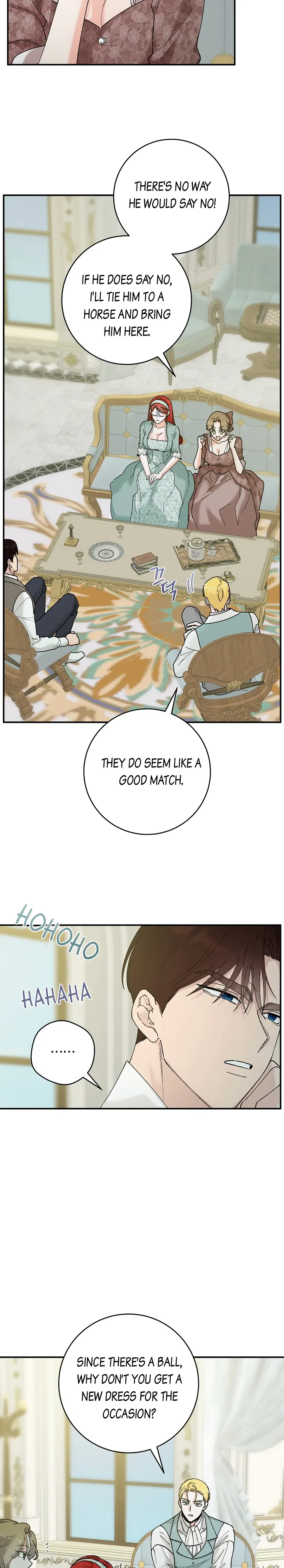 The Lady’s Erotic Hobbies Chapter 10 – Page 20