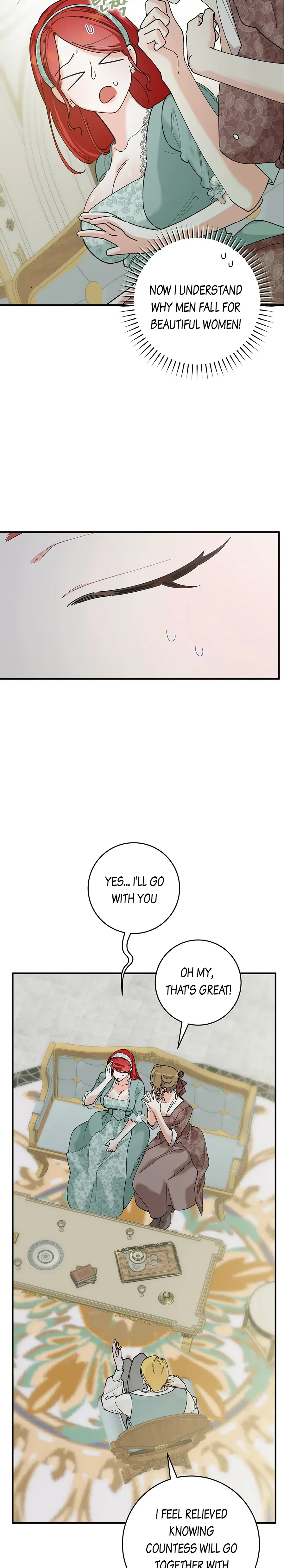 The Lady’s Erotic Hobbies Chapter 10 – Page 23