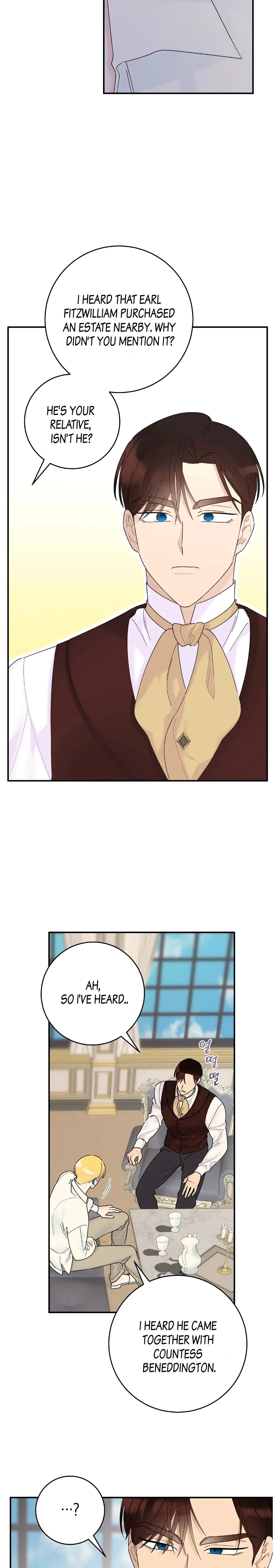 The Lady’s Erotic Hobbies Chapter 9 – Page 17