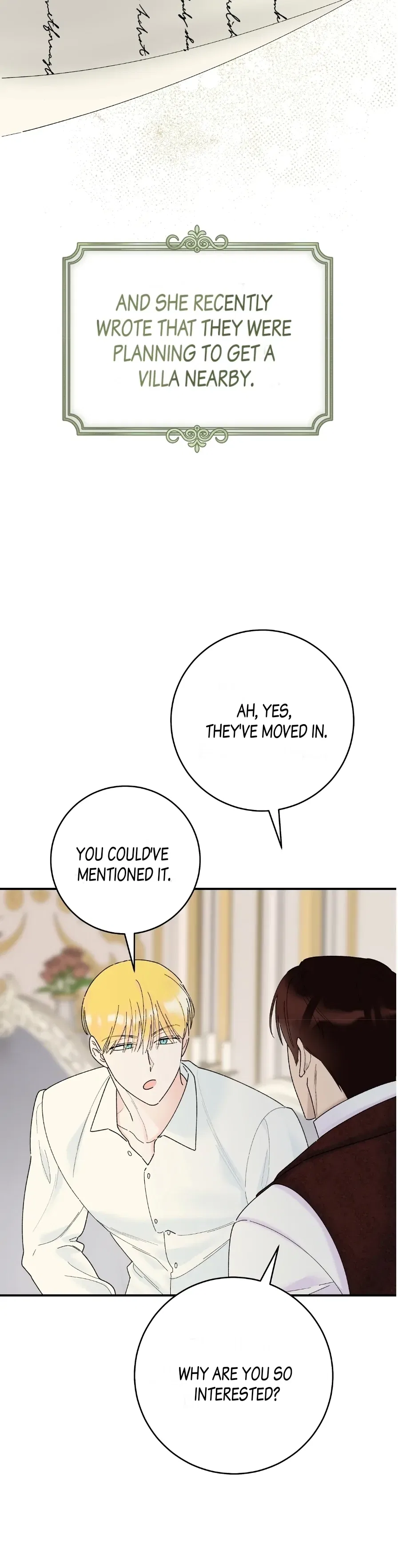 The Lady’s Erotic Hobbies Chapter 9 – Page 19