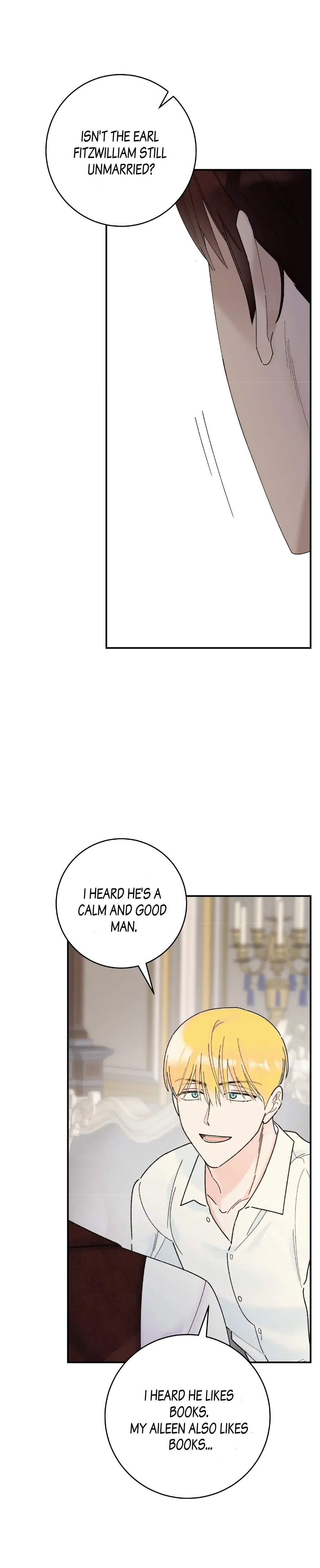 The Lady’s Erotic Hobbies Chapter 9 – Page 20