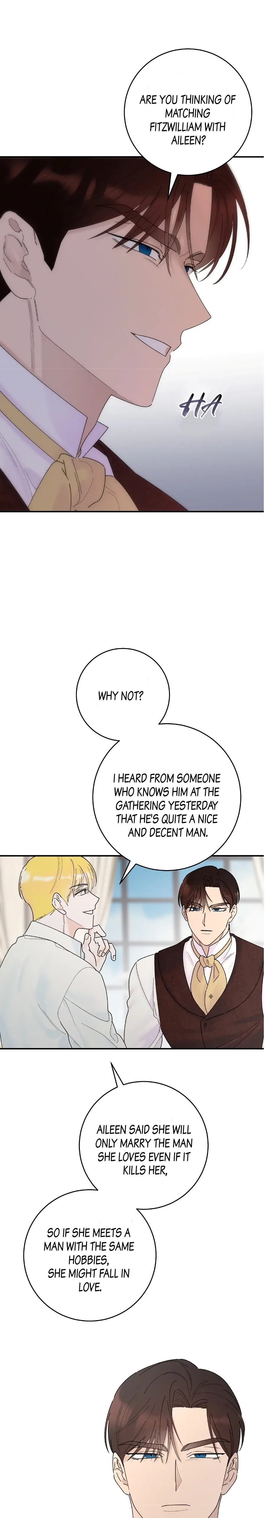 The Lady’s Erotic Hobbies Chapter 9 – Page 21