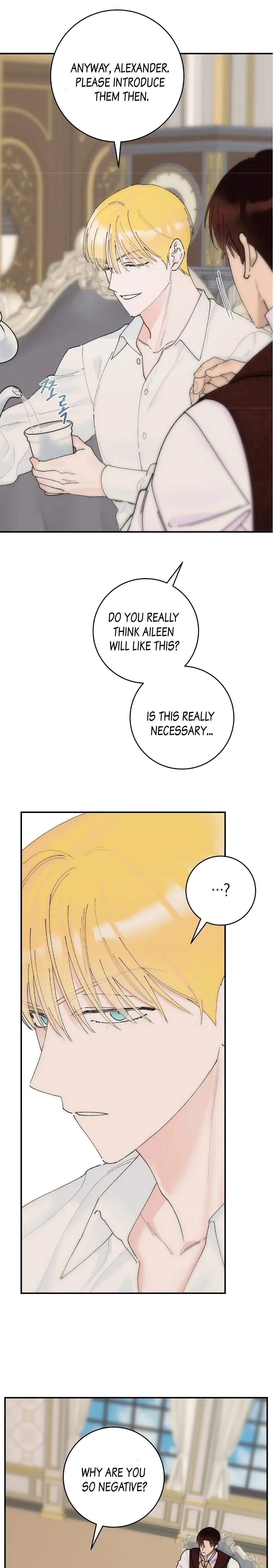 The Lady’s Erotic Hobbies Chapter 9 – Page 27