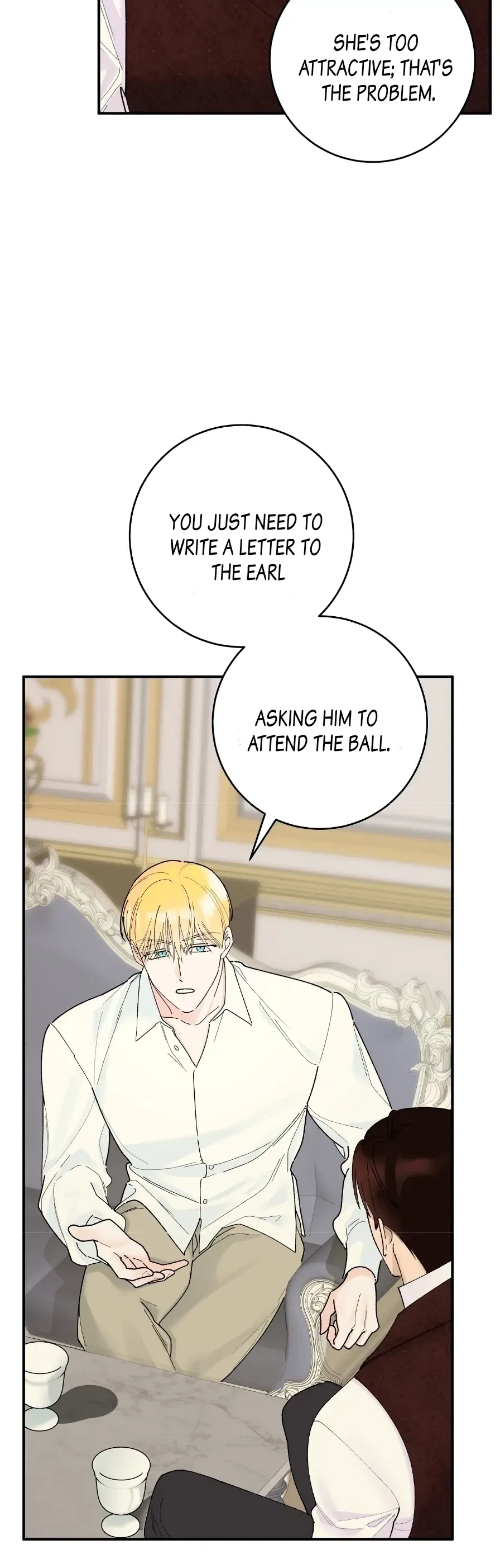 The Lady’s Erotic Hobbies Chapter 9 – Page 32