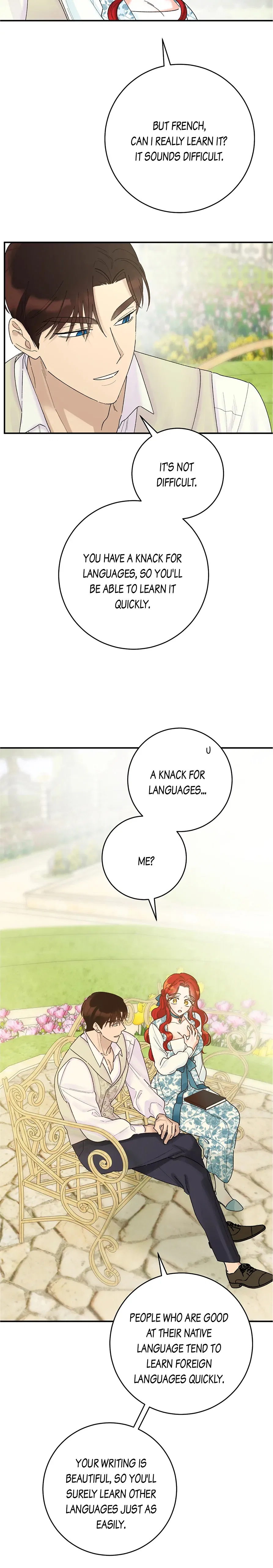 The Lady’s Erotic Hobbies Chapter 8 – Page 8