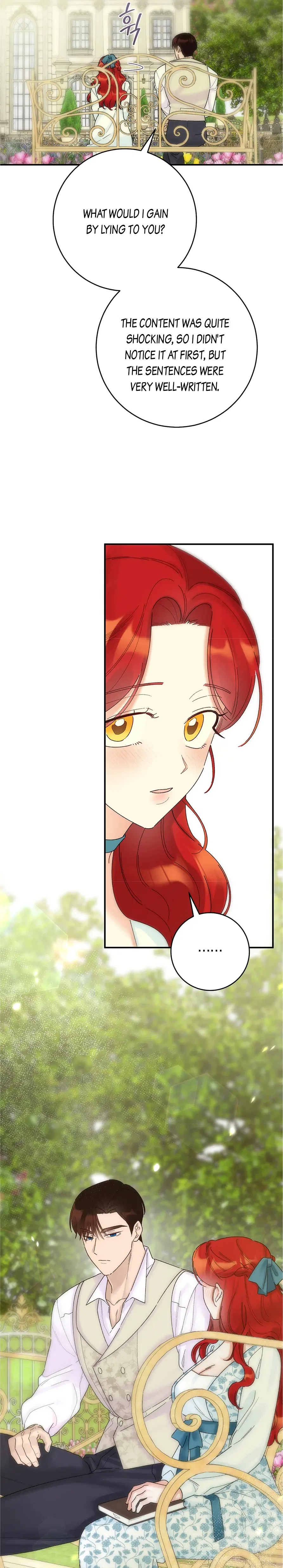 The Lady’s Erotic Hobbies Chapter 8 – Page 10