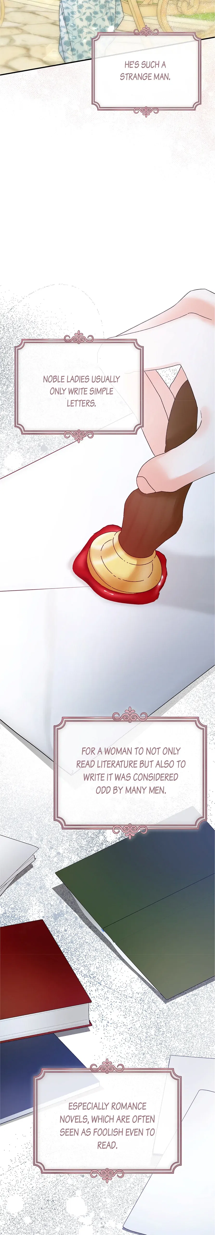 The Lady’s Erotic Hobbies Chapter 8 – Page 11