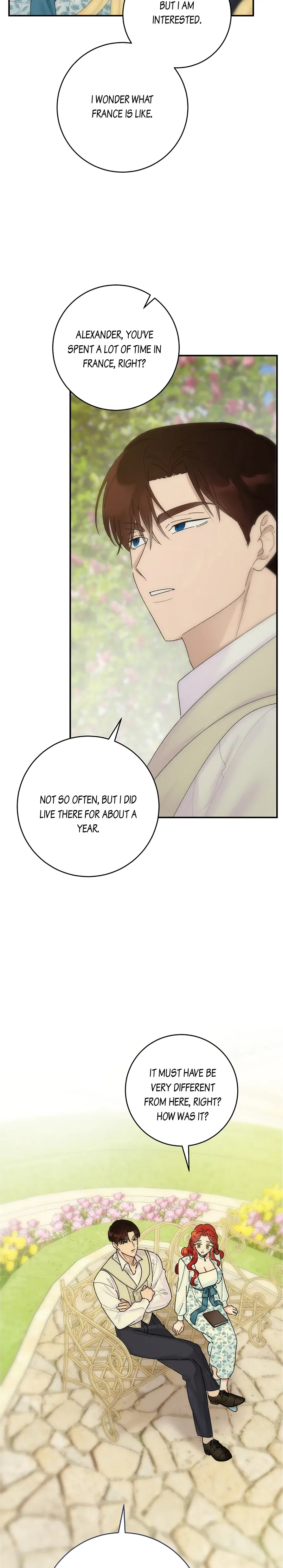 The Lady’s Erotic Hobbies Chapter 8 – Page 18