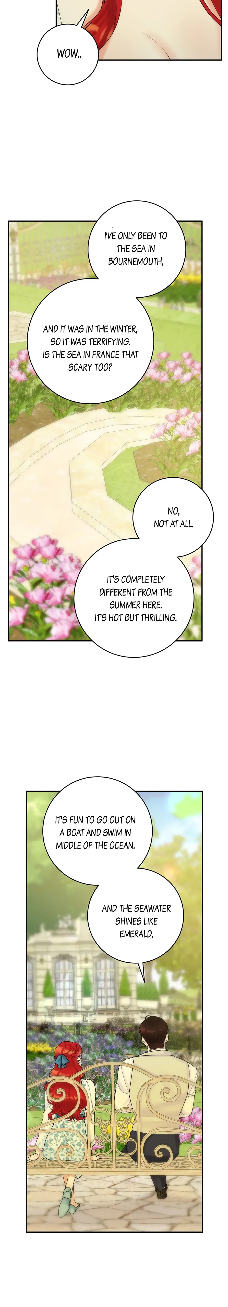 The Lady’s Erotic Hobbies Chapter 8 – Page 20