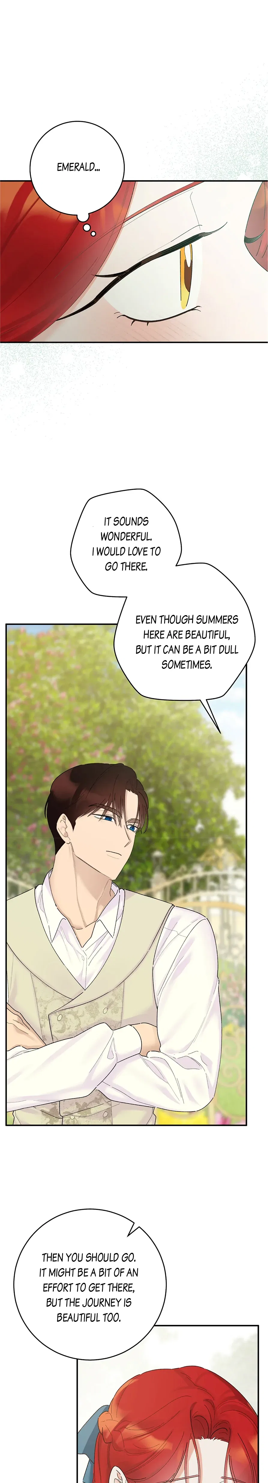 The Lady’s Erotic Hobbies Chapter 8 – Page 21