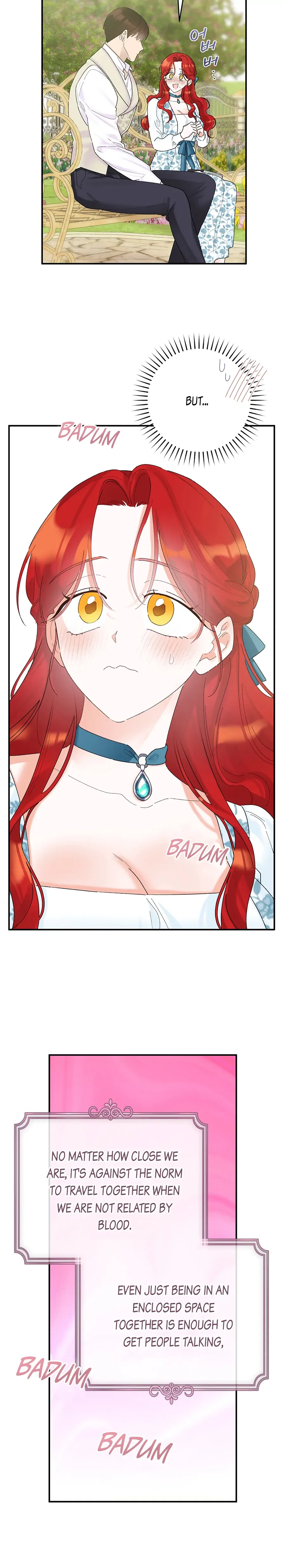 The Lady’s Erotic Hobbies Chapter 8 – Page 25