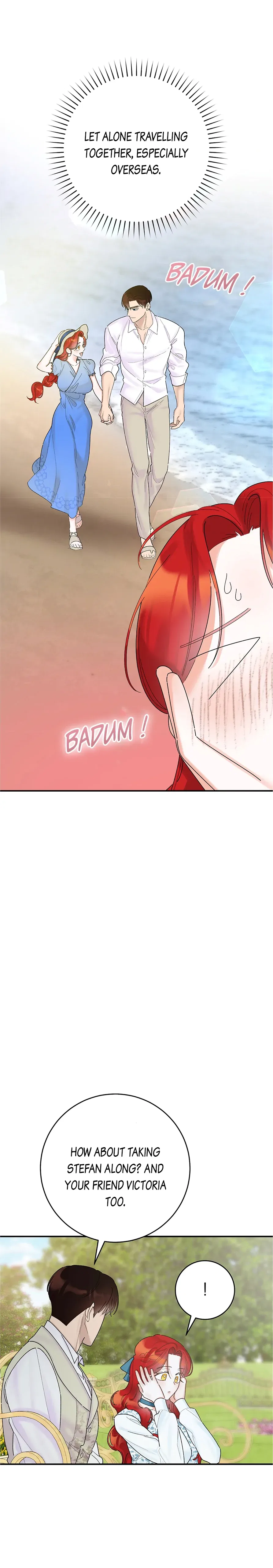 The Lady’s Erotic Hobbies Chapter 8 – Page 26