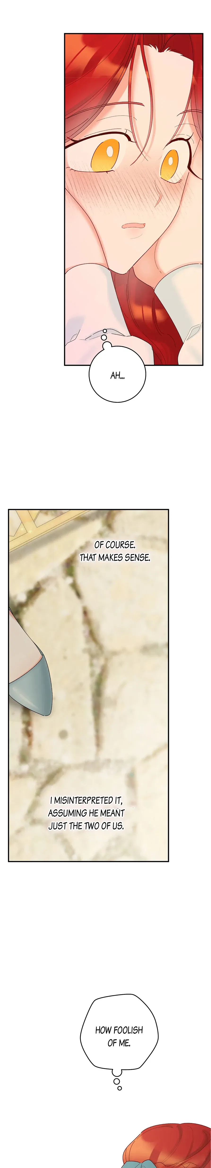 The Lady’s Erotic Hobbies Chapter 8 – Page 27