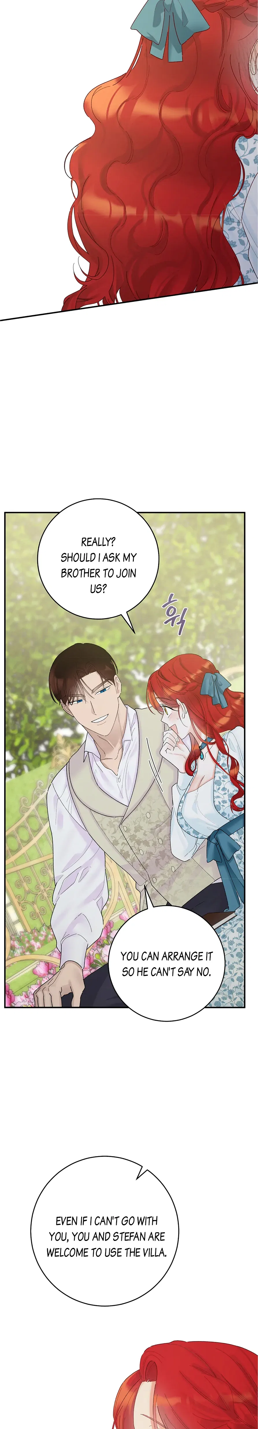 The Lady’s Erotic Hobbies Chapter 8 – Page 28