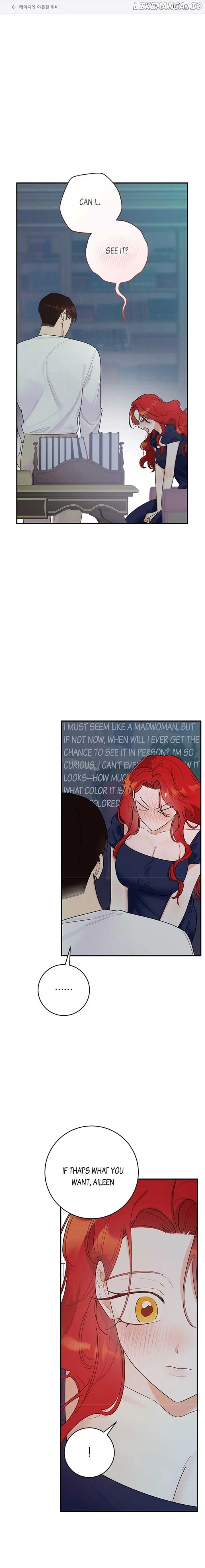 The Lady’s Erotic Hobbies Chapter 7 – Page 2