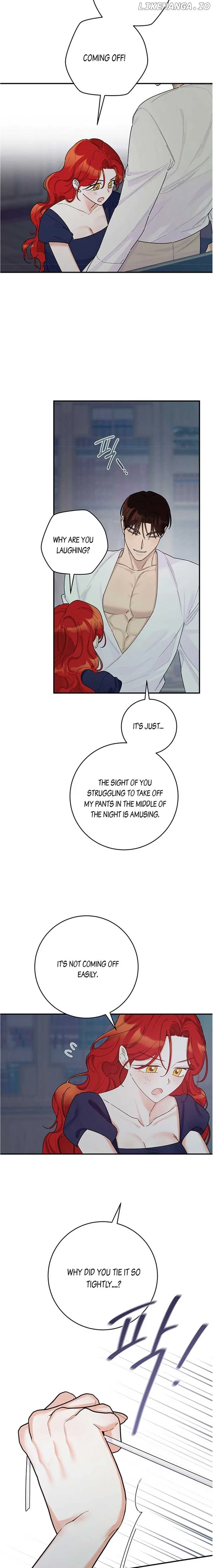 The Lady’s Erotic Hobbies Chapter 7 – Page 4