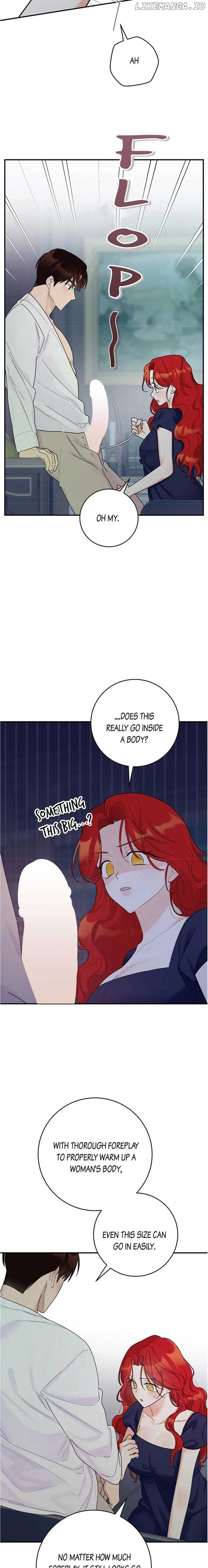The Lady’s Erotic Hobbies Chapter 7 – Page 5