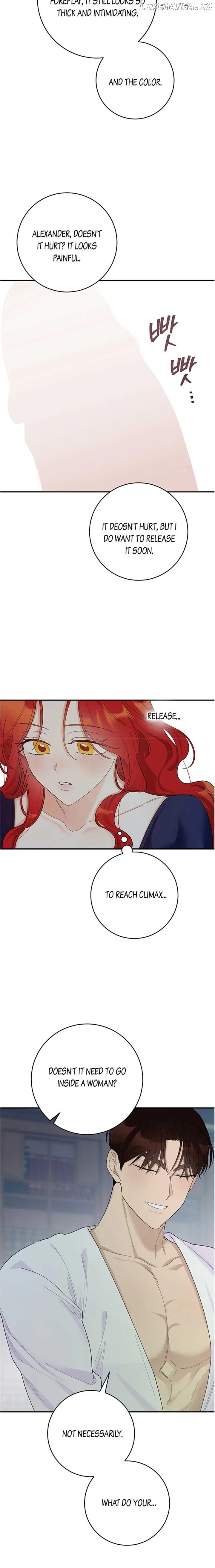 The Lady’s Erotic Hobbies Chapter 7 – Page 6