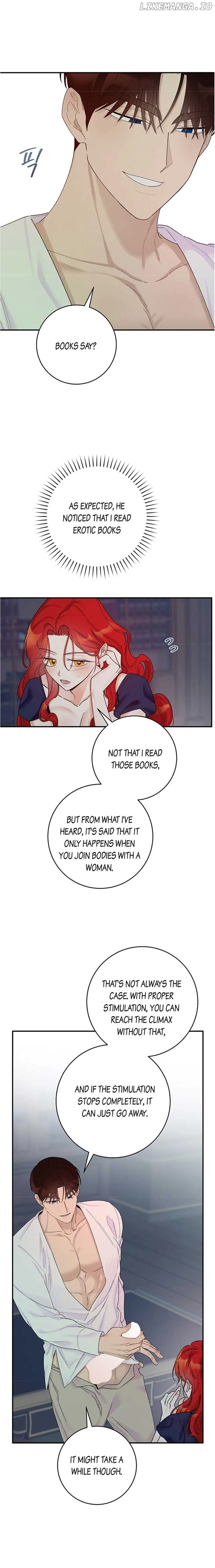 The Lady’s Erotic Hobbies Chapter 7 – Page 7