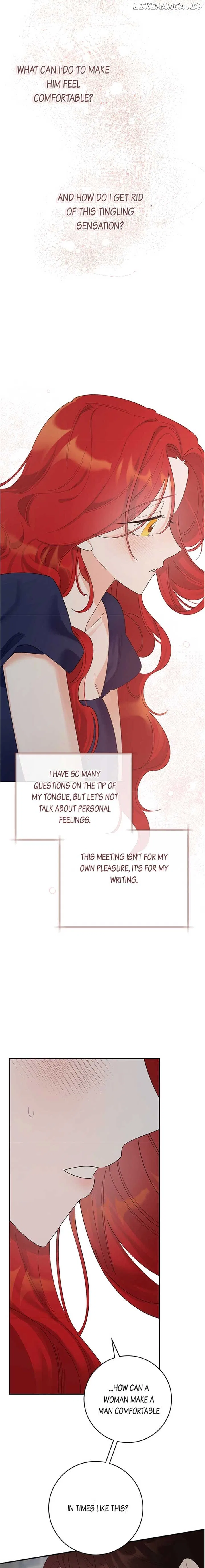 The Lady’s Erotic Hobbies Chapter 7 – Page 11